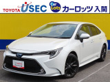 ☆走行距離3万キロ台のシンプルセダン「カローラHV」☆