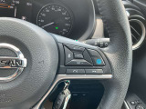 プロパイロット:先行車との距離を測定し、運転者がセットした車速を上限としてシステムがアクセルとブレーキの操作を行い、車速に応じた車間距離を保ちながら走行します☆
