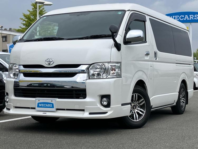 ハイエースGL 4WD