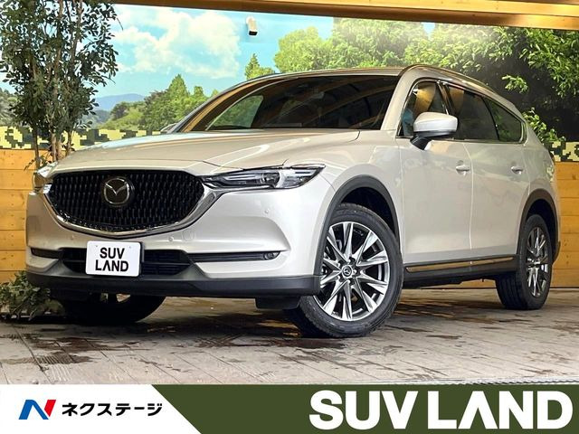 CX-8 2.2 XD Lパッケージ 