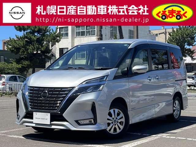 セレナ 2.0 ハイウェイスター V 4WD 