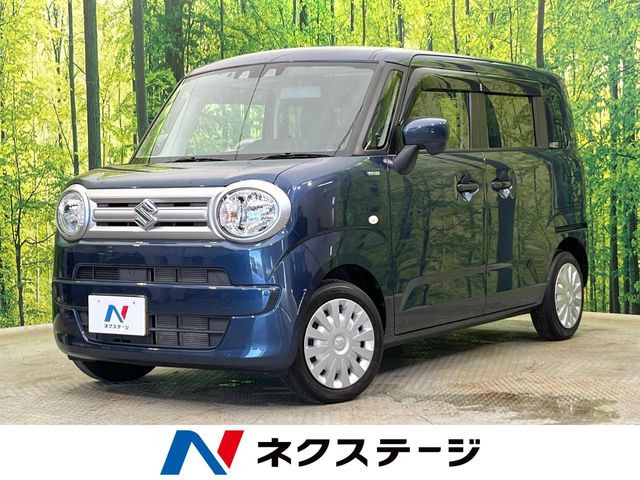 ワゴンRスマイル ハイブリッド(HYBRID) S 