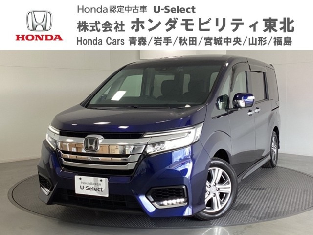 ステップワゴン  2.0 e:HEV スパーダ G ホンダセンシング