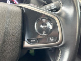 【ホンダセンシング】走行中に前方の車両等を認識し、衝突しそうな時は警報とブレーキで衝突回避と被害軽減をアシスト。より安全にドライブをお楽しみいただけます。
