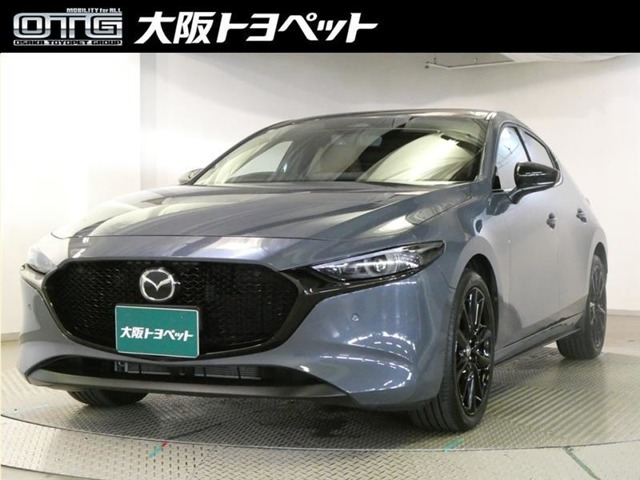 MAZDA3ファストバック 2.0 20S レトロスポーツエディション 