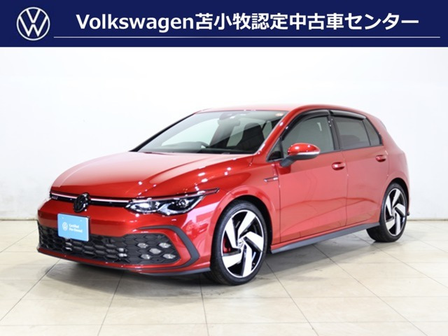ゴルフ GTI 