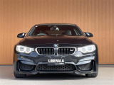 M4クーペ 3.0 本革シート 修復歴無し