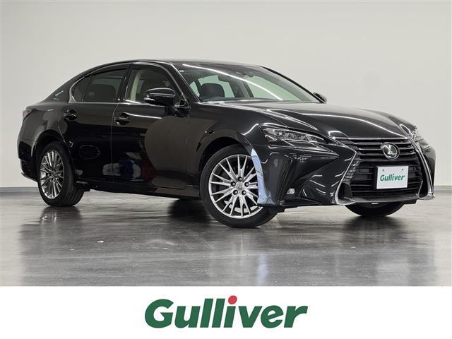 GS 300h バージョン L 本革シート 修復歴無し