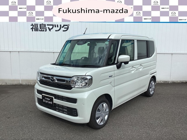 フレアワゴンXS 4WD