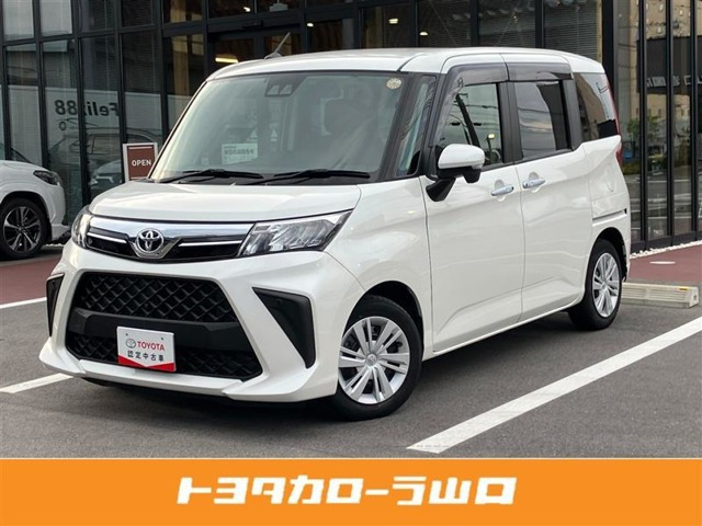 ルーミー 1.0 G 