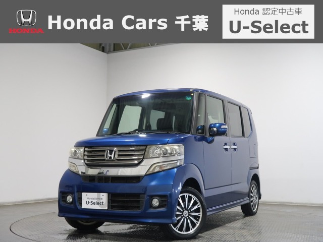 N-BOXカスタムG ターボ パッケージ 4WD
