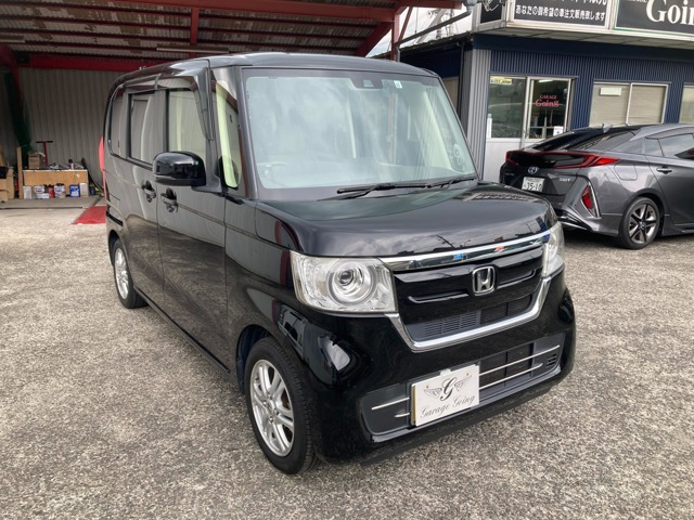 N-BOX G ホンダセンシング 