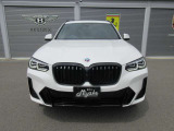 X3 xドライブ20d Mスポーツ ディーゼル 4WD 