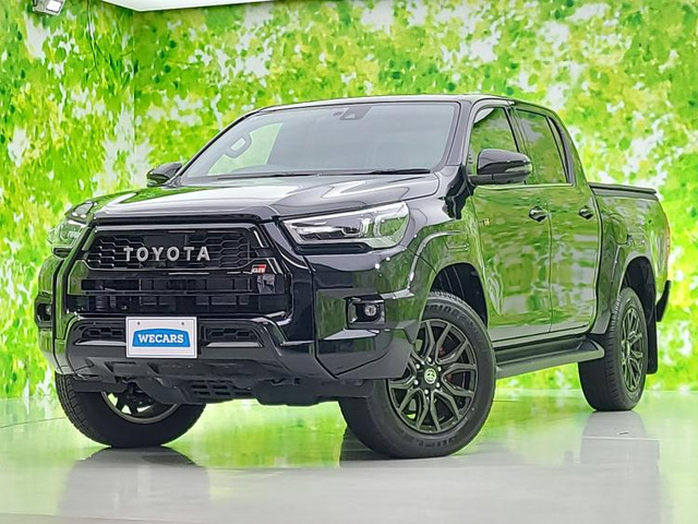 ハイラックス 2.4 Z GRスポーツ ディーゼル 4WD 