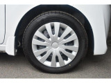 14インチフルホイールキャップタイヤサイズは155/65R14
