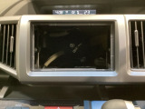 当車は、オーディオレス車です。