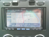 純正メモリーナビ付いてます。