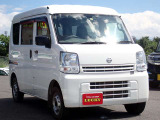 NV100クリッパー DX セーフティパッケージ ハイルーフ 5AGS車 4WD 