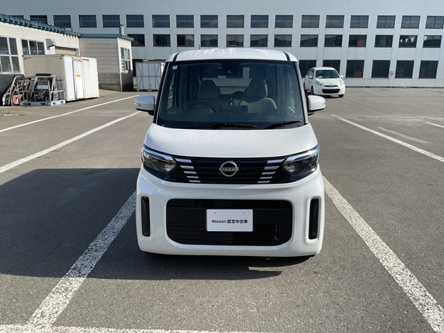 ルークス X 4WD 