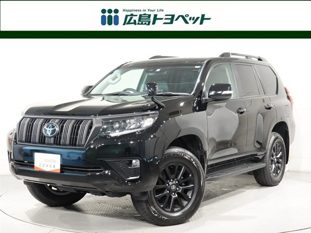 ランドクルーザープラド 2.7 TX Lパッケージ 4WD 
