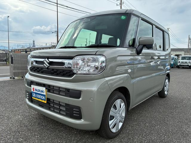 スペーシア ハイブリッド(HYBRID) G 