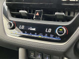 オートエアコン★温度を設定すれば車内を快適な温度に保ってくれます♪