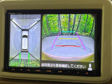 【全方位モニター用カメラ】専用のカメラにより、上から見下ろしたような視点で360度クルマの周囲を確認することができます☆死角部分も確認しやすく、狭い場所での切り返しや駐車もスムーズに行えます。
