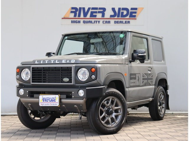 ジムニー XC 4WD DAMD littleD コンプリートキット