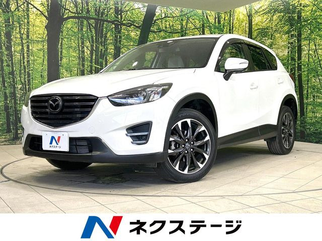 CX-5 2.2 XD Lパッケージ 