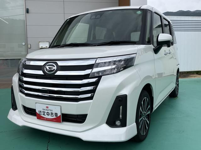 トール 1.0 カスタムG ターボ