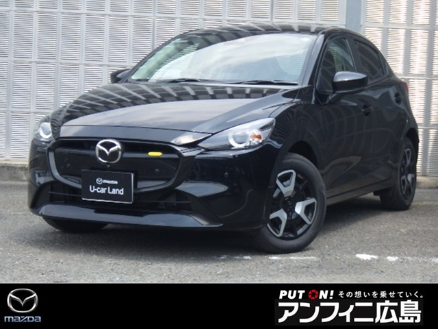 MAZDA2 1.5 15BD 