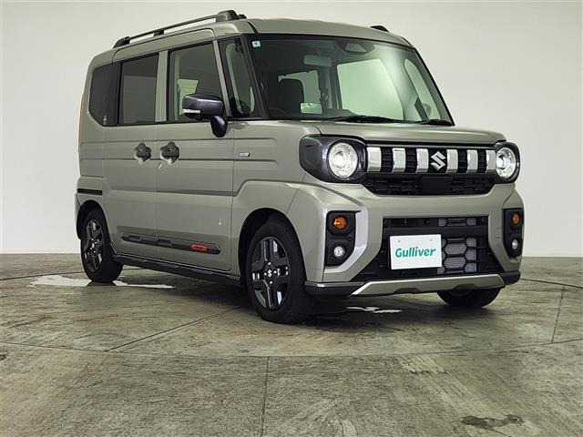 スペーシアギアハイブリッド(HYBRID) XZターボ修復歴無し