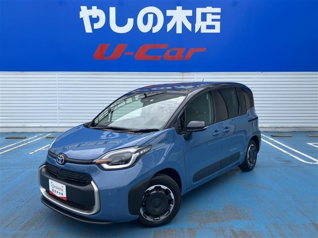 シエンタ ハイブリッド 1.5 Z