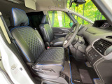 運転席シート廻りは使用感も少なく、良好な状態となっています。丁寧に使われていたことがよくわかりますね。