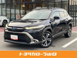 R4年式 トヨタ カローラクロス ハイブリッドZ 安全装備TSS・ドラレコ搭載車!入荷しました★当社規定により近隣県およびご来店いただけるお客様のみの販売となっております。