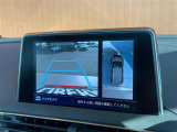 3008 GT ブルーHDi 本革シート サンルーフ