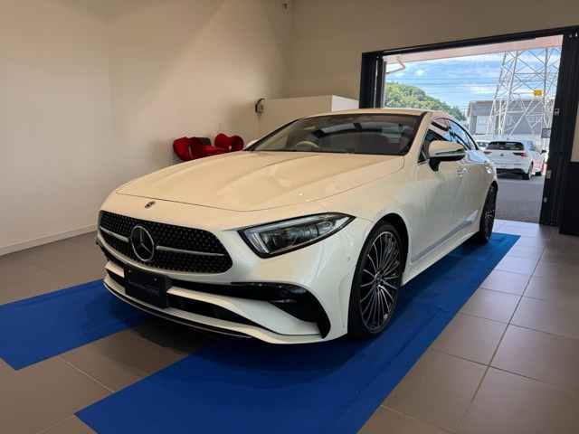 CLSクラスCLS450 4マチック スポーツ 4WD(ISG搭載モデル)