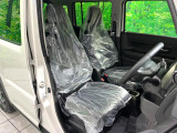 もちろん車内はキレイです♪よりクリーンな状態をキープしたいお客様には『ナノゾーンコート』がおすすめ!新型コロナウイルス対策や、除菌・消臭に効果を発揮し多くの方にご好評いただいております。