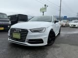 【中古車情報】アウディ S3   の中古車詳細（走行距離：13.6万km、カラー：白、販売地域：愛媛県東温市牛渕）