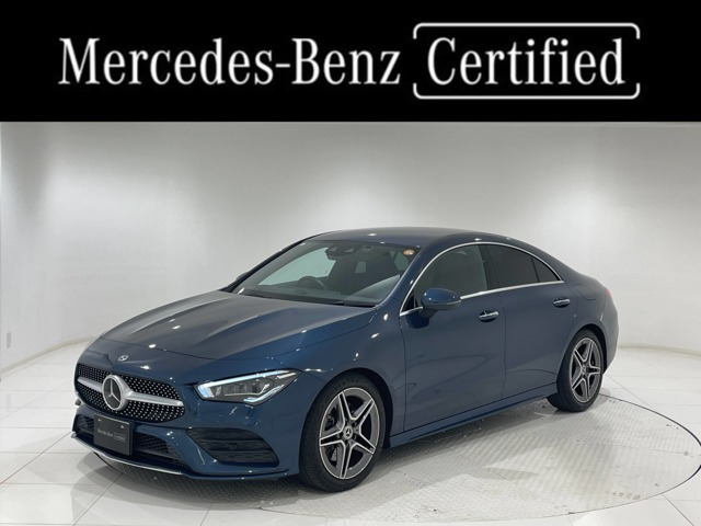 CLAクラス CLA200d AMGライン ターボ
