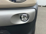 フォグランプ装備です!