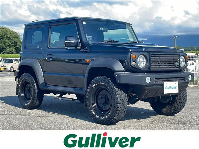 ジムニーシエラ 1.5 JC 4WD 4WD 修復歴無し