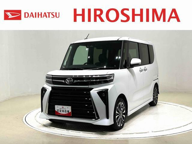 タントカスタム RS 