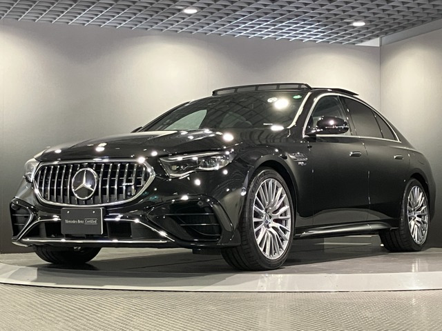 EクラスAMG E53 ハイブリッド 4マチックプラス (PHEV) 4WD