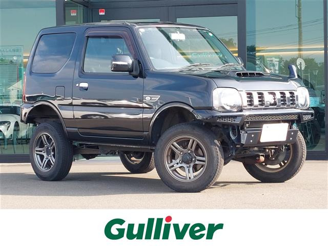 ジムニー ランドベンチャー 4WD 5MT