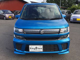 ワゴンR ハイブリッド(HYBRID) FZ 4WD 