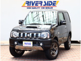 スズキ ジムニー ランドベンチャー 4WD ナビ地デジETCシートヒーター合皮シート
