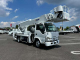 エルフ 高所作業車 高所作業車・最大地上高22.1M・MT6