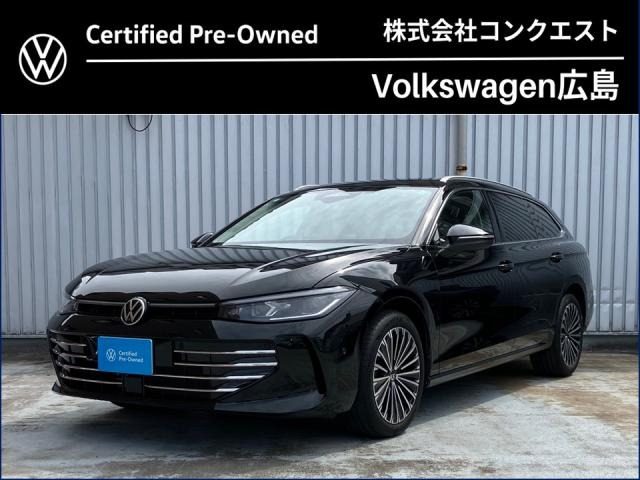 パサート eTSI エレガンス 
