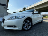 CR-Z 1.5アルファ TV ナビ ETC DVD アルミ バックカメラ
